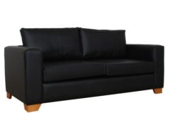 Sofa Thomas Pu Negro 2