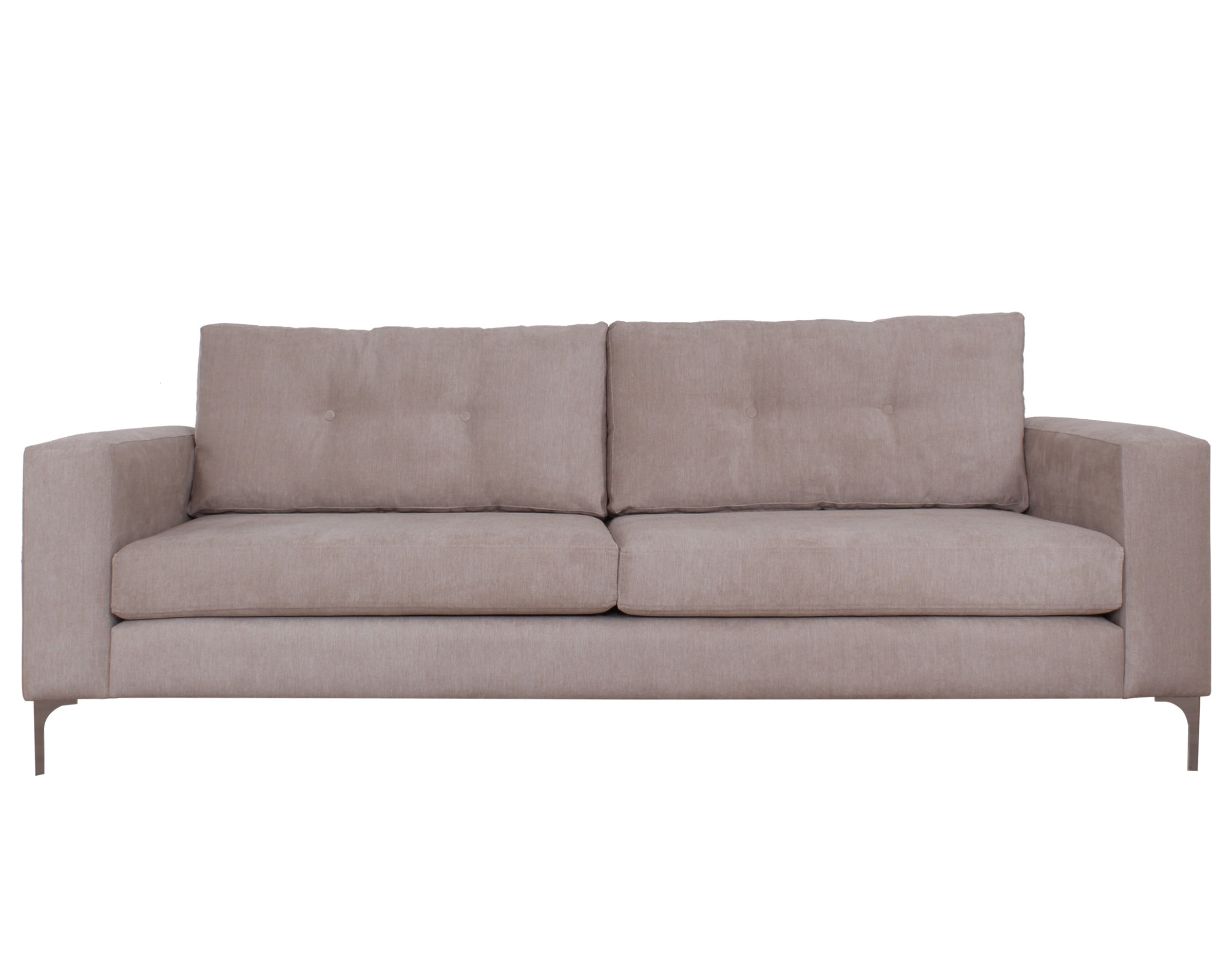 Sofa Especial Pana Beige 1