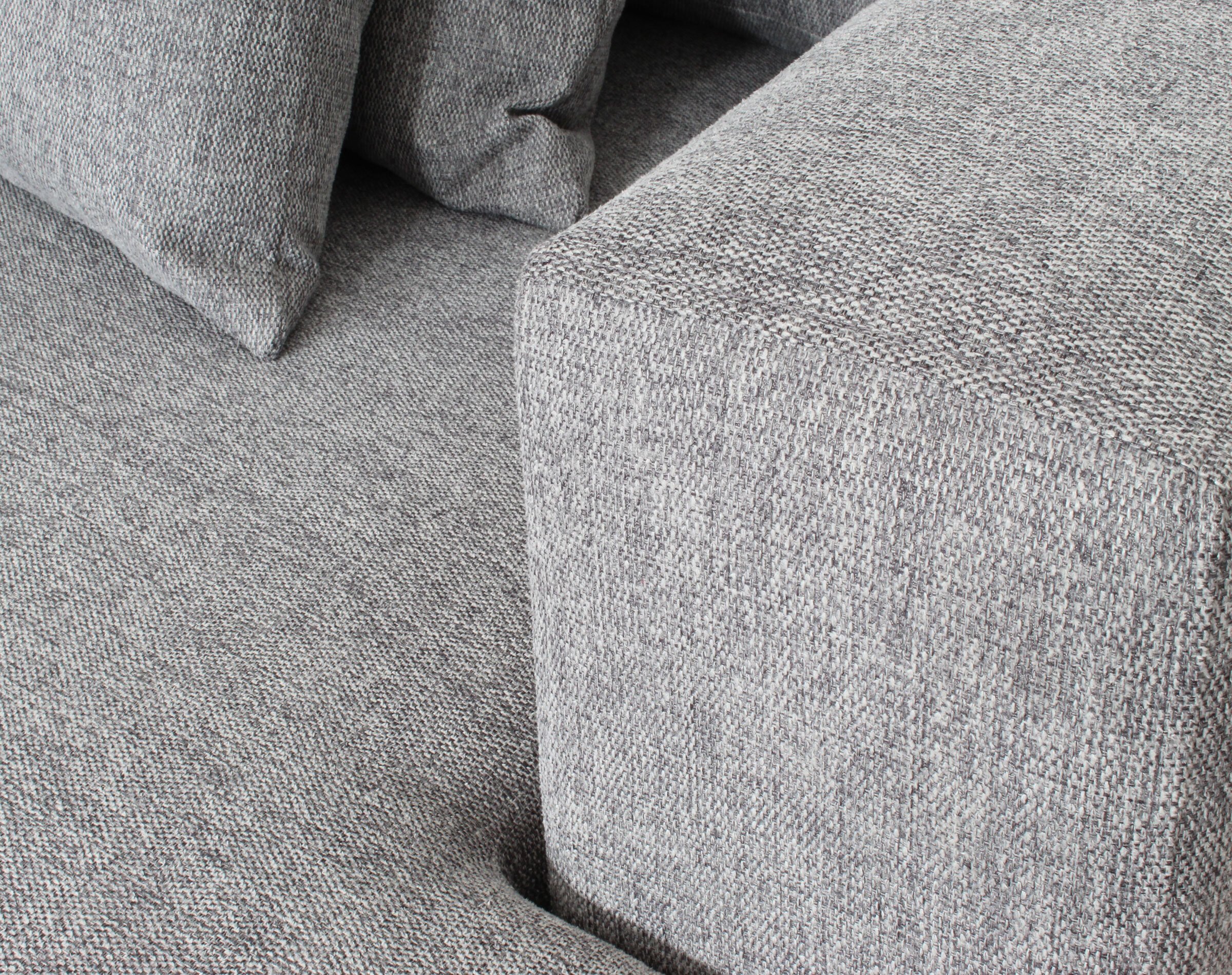 Sofa Secicnal Levante Gris 33