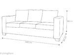 Trazo Sofa Thomas