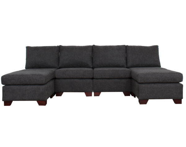 sofa modular u mecha