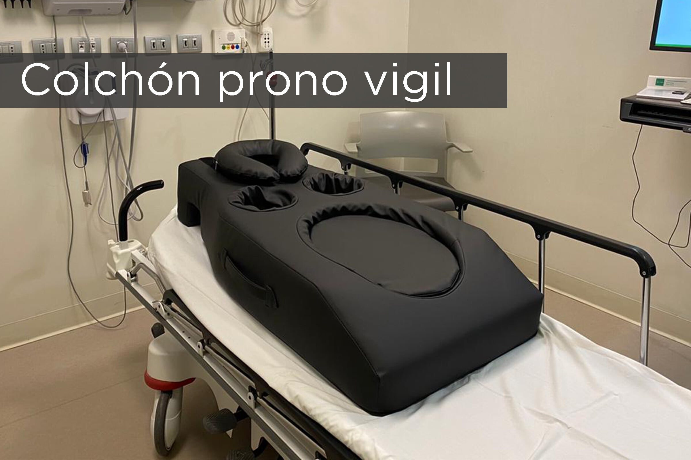 colchon prono vigil