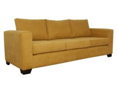 sofa monaco 3 cuerpos dresde oro