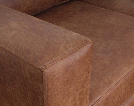 sofa moanco 2 cuerpos bonded 70%