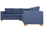 sofa modular esquinero calafate azul indigo