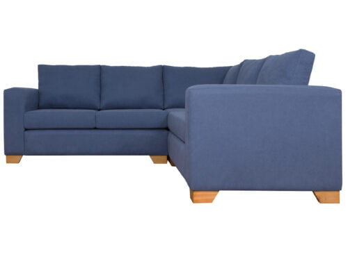 sofa modular esquinero calafate azul indigo