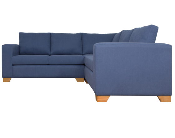 sofa modular esquinero calafate azul indigo