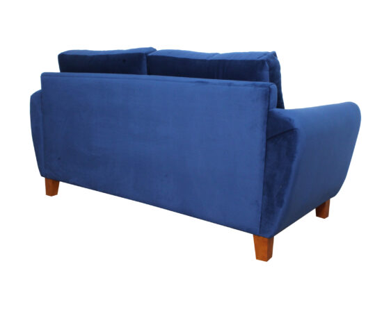 sofá 2 cuerpos amanda felpa velluti sofá 2 cuerpos amanda felpa velluti