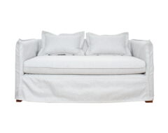 sofa 2 cuerpos funda lino