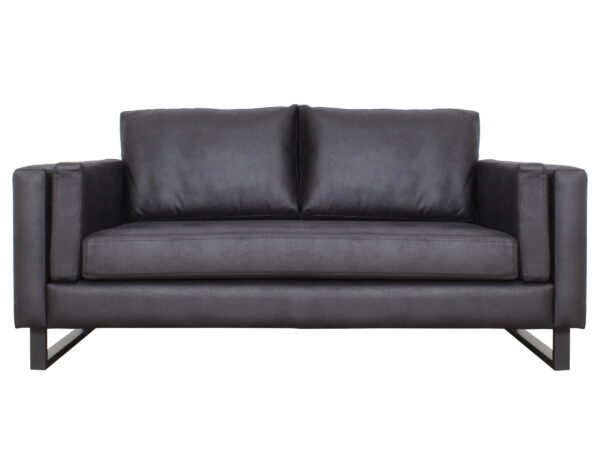 sofa 2 cuerpos zocalo bonded 70%