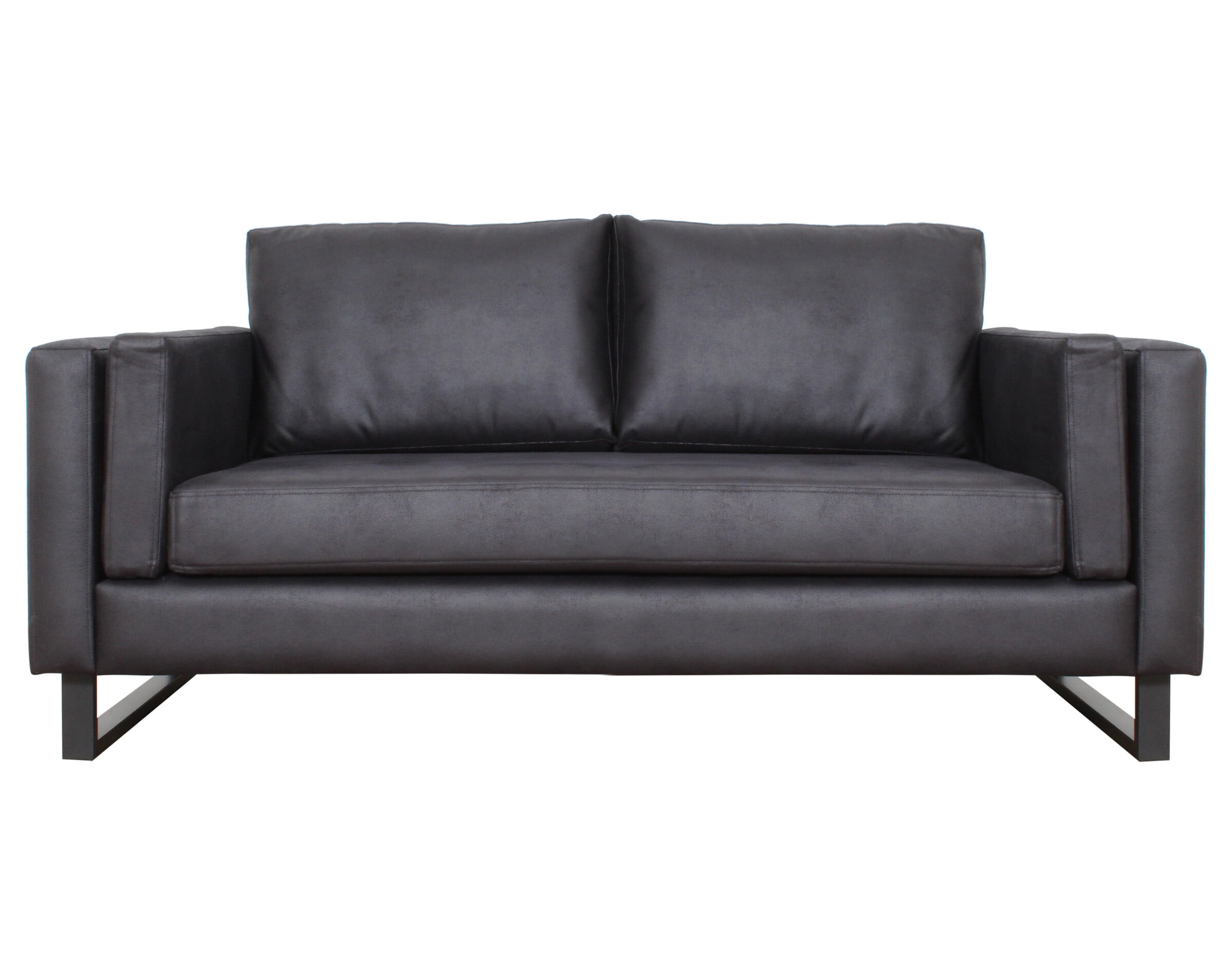 sofa 2 cuerpos zocalo bonded 70%