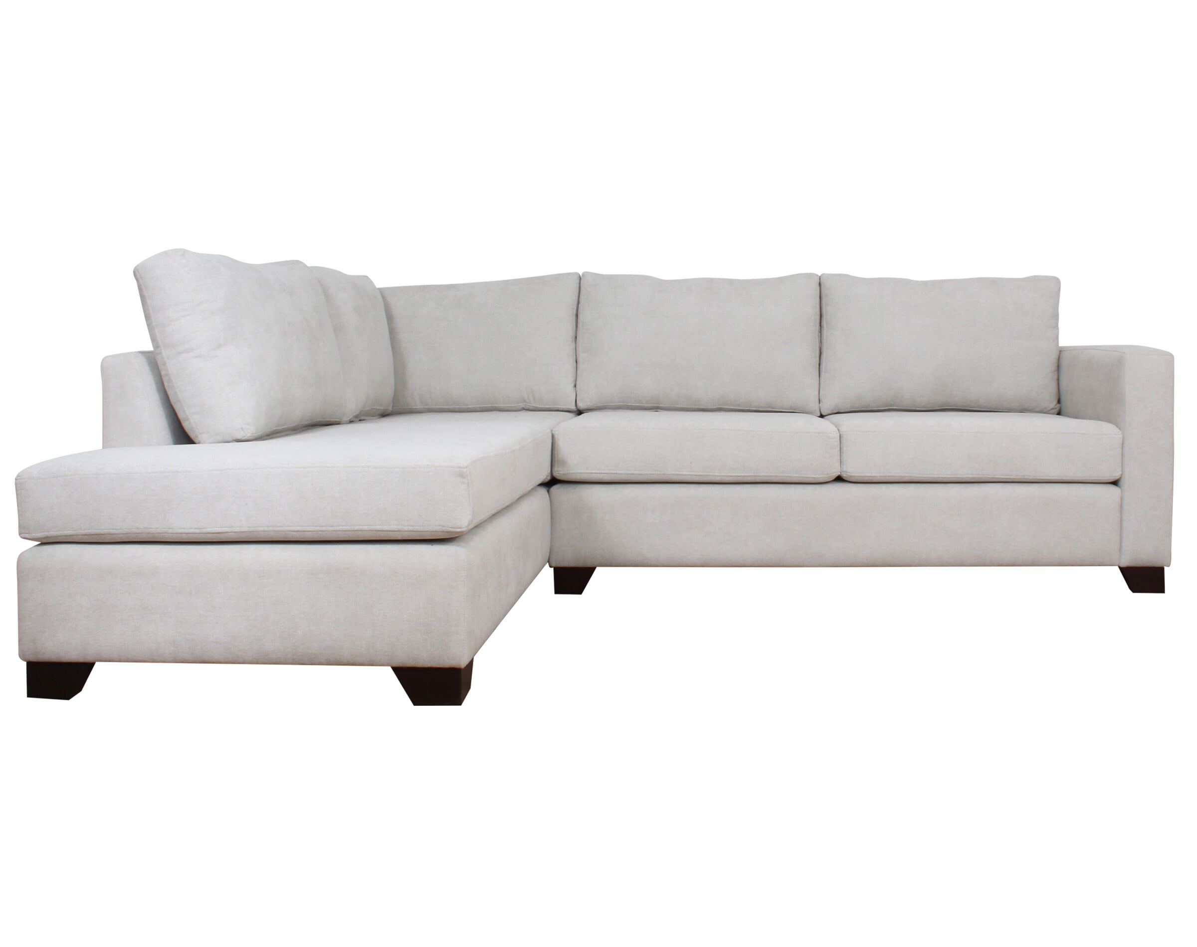 sofa modular izquierdo finesse natural