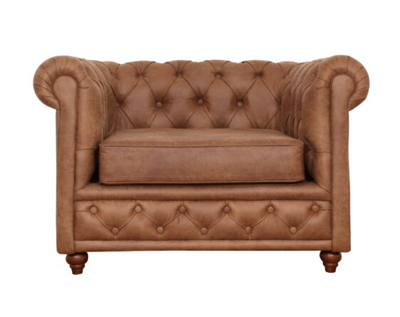 sofa chester 1 cuerpo bonded 70%