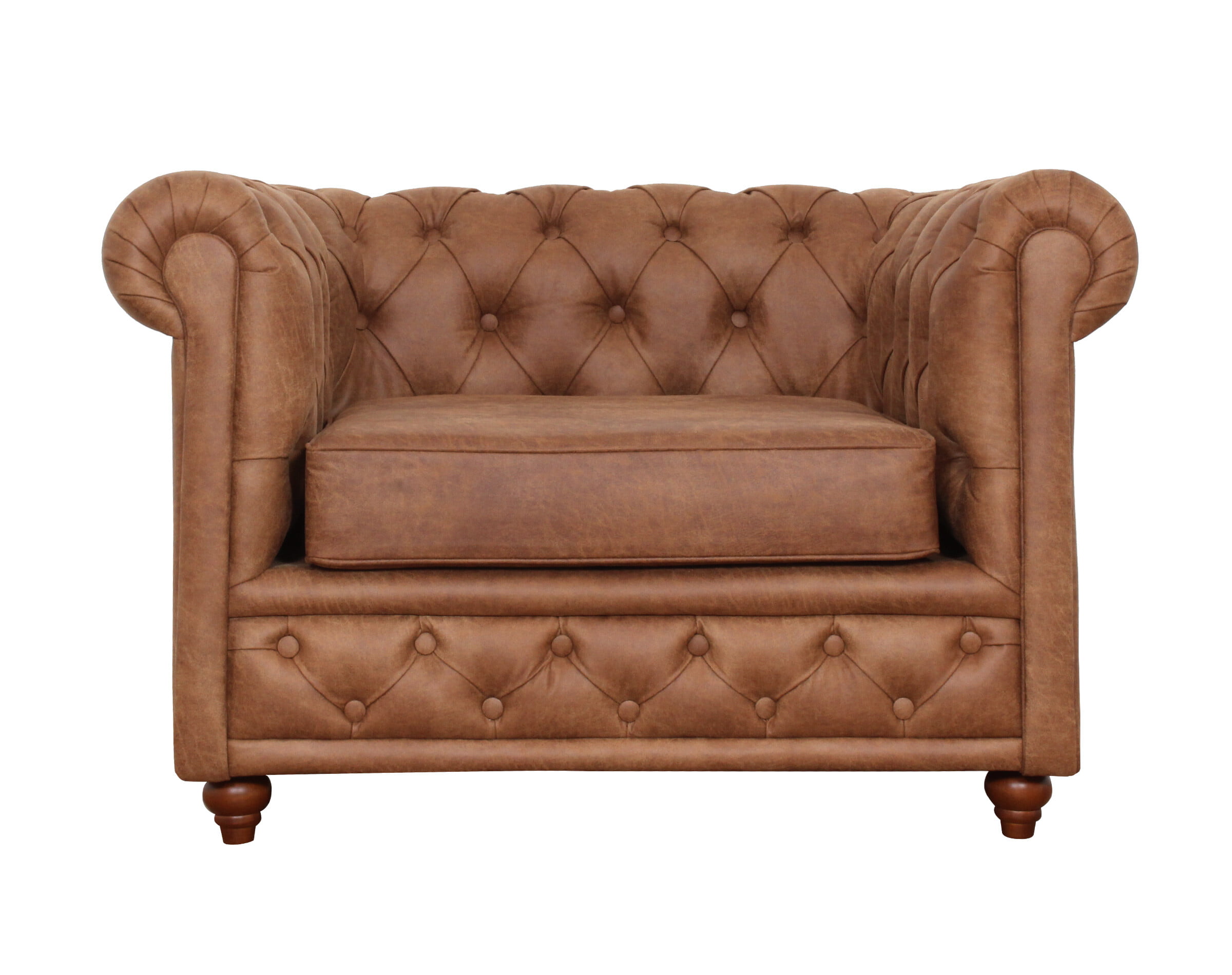 sofa chester 1 cuerpo bonded 70%