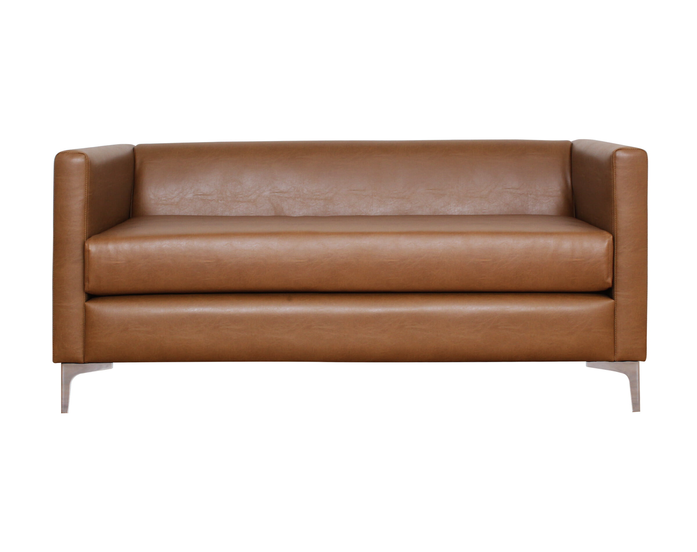 sofa 2 cuerpos pu master gold brazo poltrona