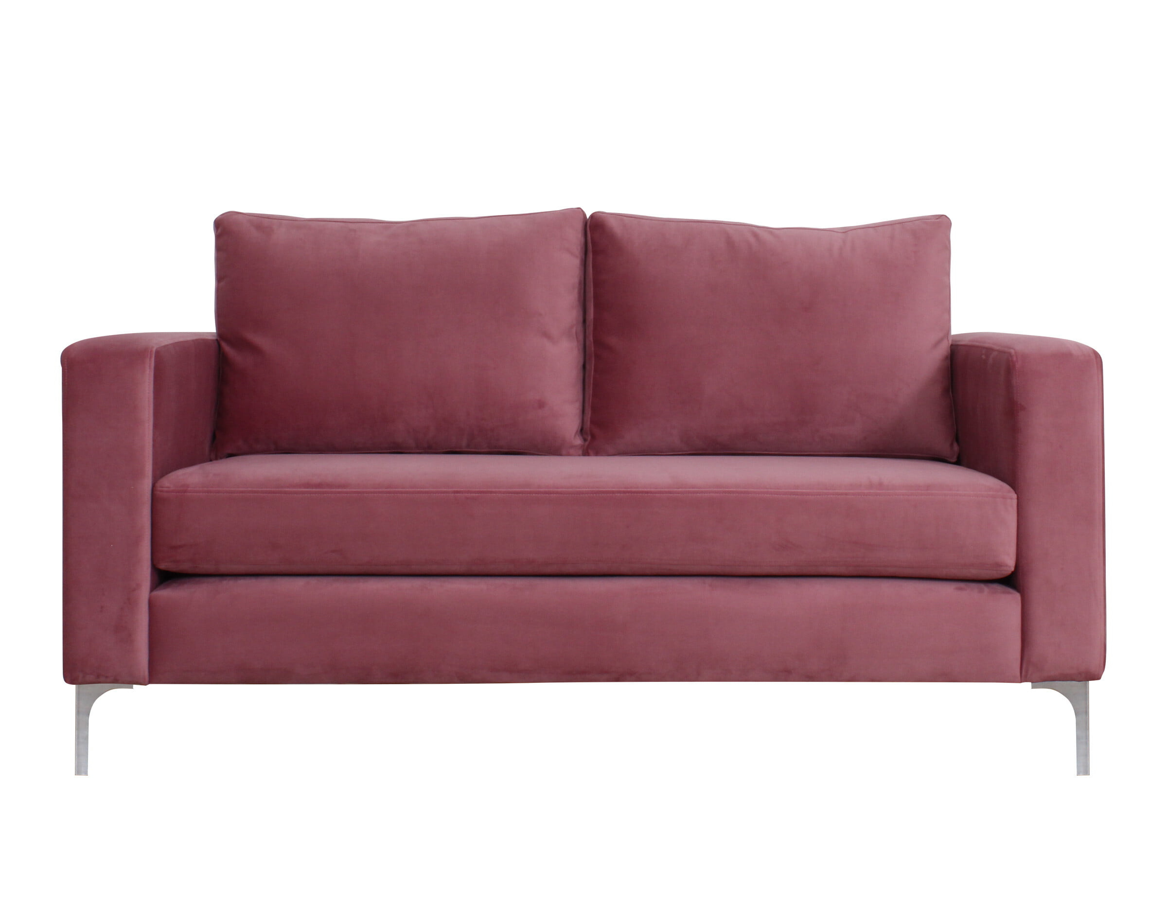 sofa tai 2c felpa rosa