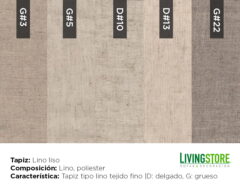catalogo lino liso 2022