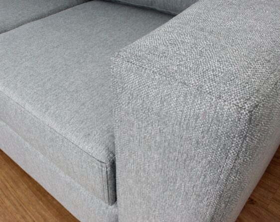 sofa monaco 2 cuerpos wr detalle brazo