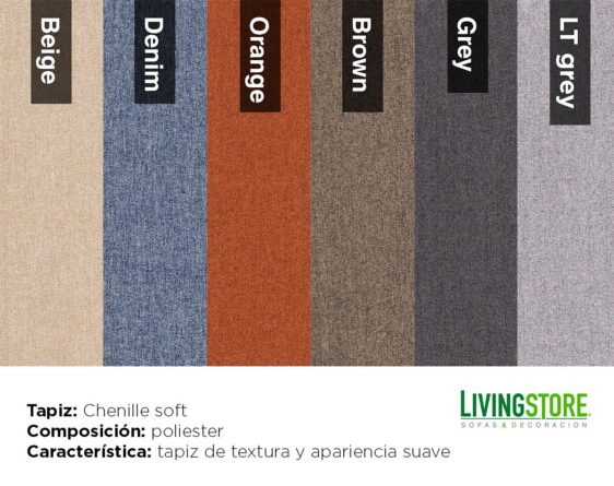 Catalogo chenille soft 2022 Catalogo chenille soft 2022