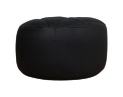 pouf geometrico pu frente