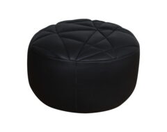 pouf geometrico pu frente 1