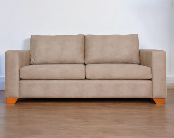 sofá thomas 2d cuero bonded 30% sofá thomas 2d cuero bonded 30%