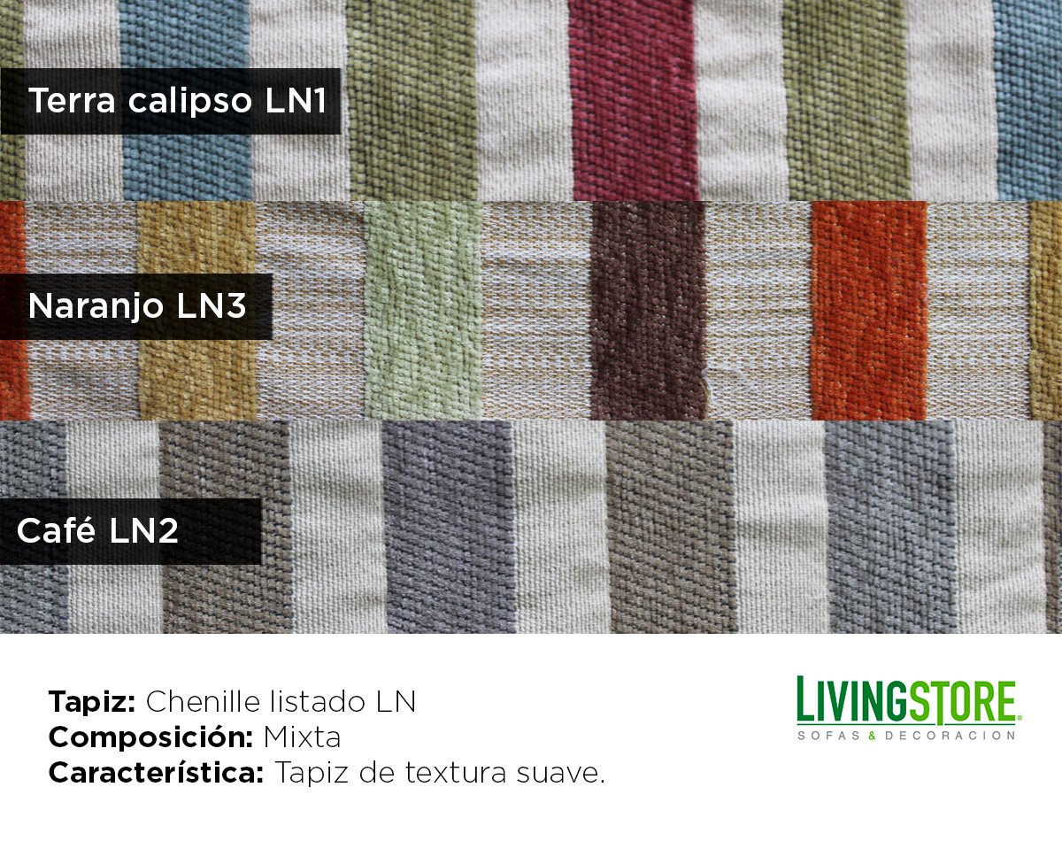 catalogo chenille listado ln 2022