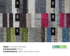 catalogo chenille marbella 2022