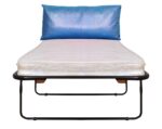 sofa cama 1 plaza pu pubba blue frente