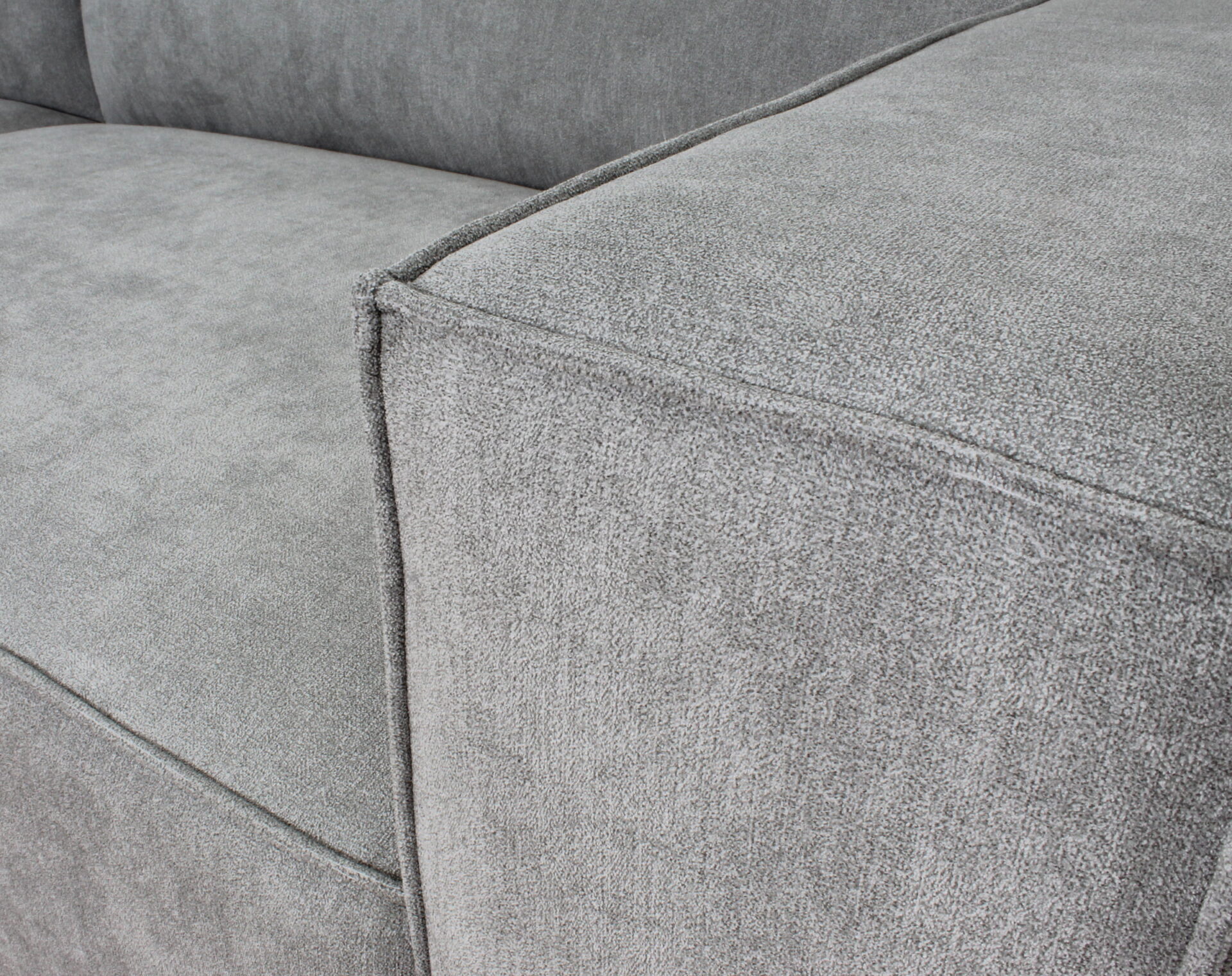 detalle sofa modular pespunte dresde 3