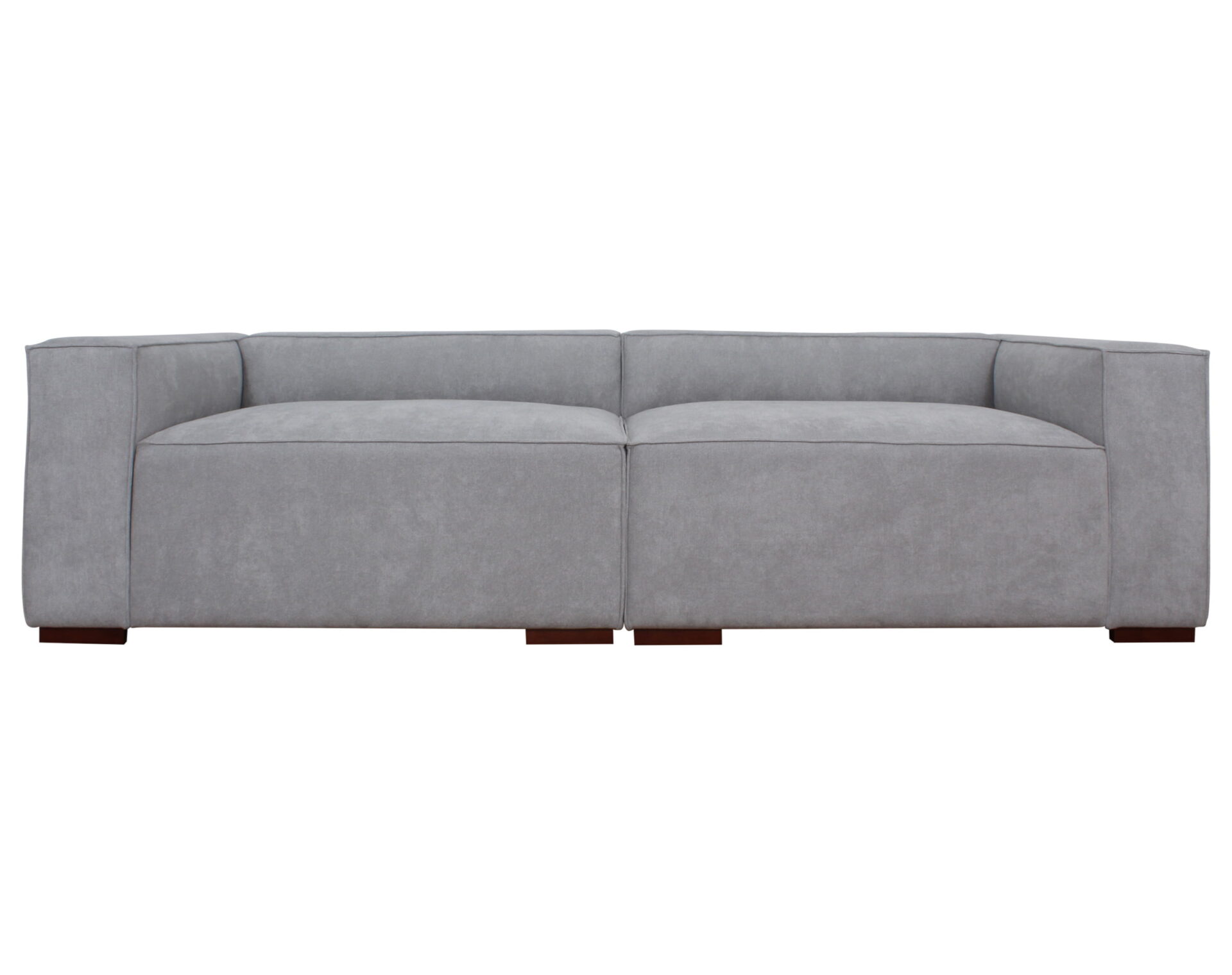 sofa modular pespunte dresde frente