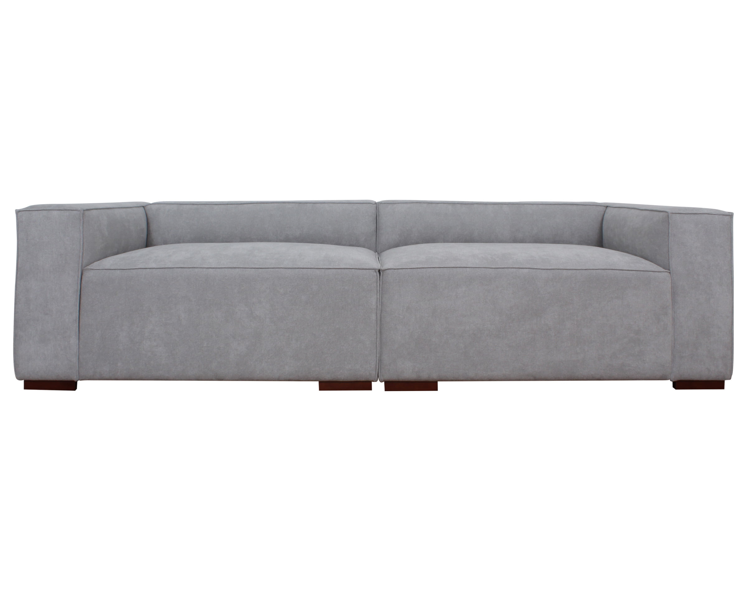 sofa modular pespunte dresde frente