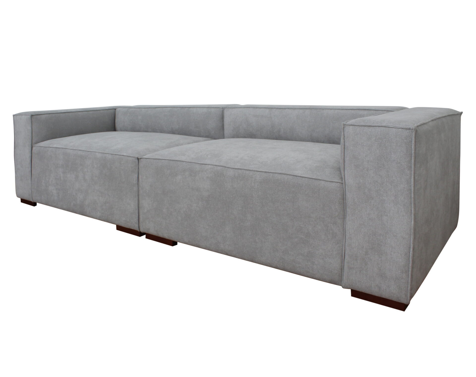 sofa modular pespunte dresde iso