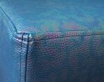 sillon cama 1 plaza pu pubba blue detalle