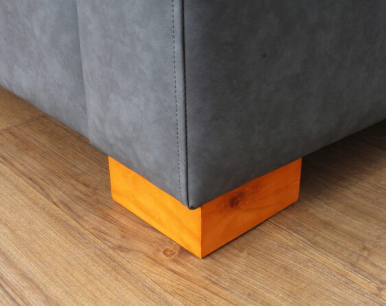 sofa monaco 2 cuerpos emotion gris