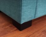 pata madera sofa tucuman turquesa