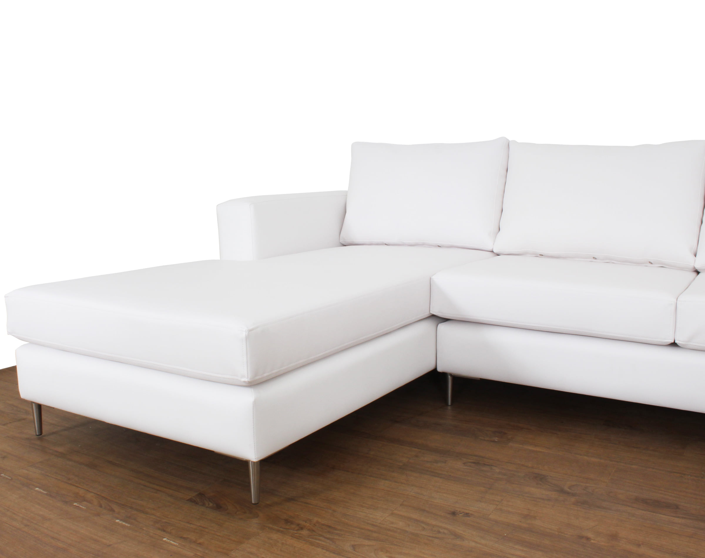 sofa praga blanco detalle 3