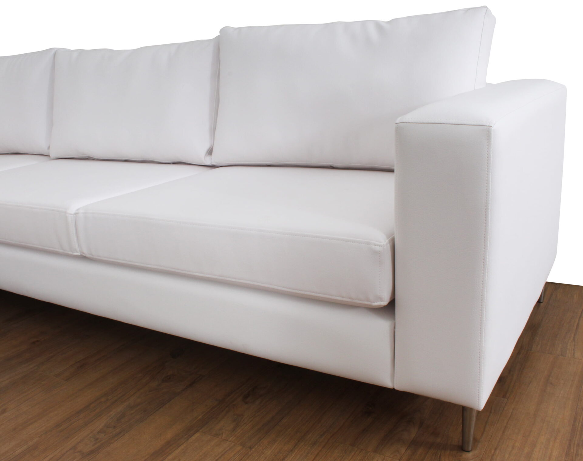sofa praga blanco detalle 2