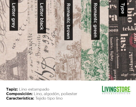 catalogo lino estampado 2022