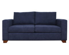 sofa cama full dresde azul frente