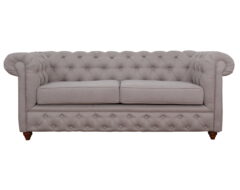 sofa chesterfield frente