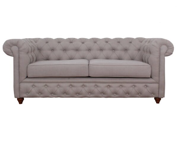 sofa chesterfield frente