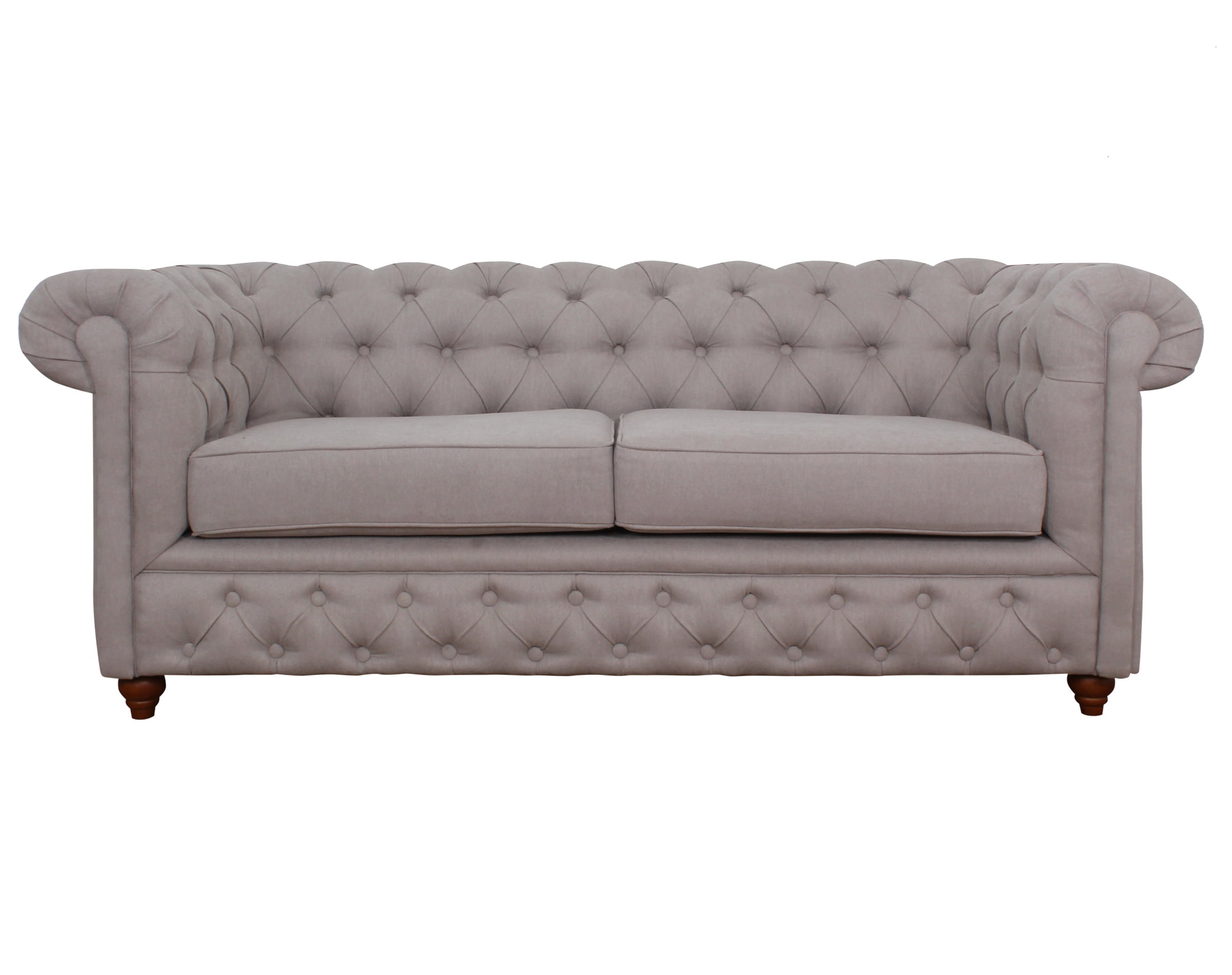 sofa chesterfield frente