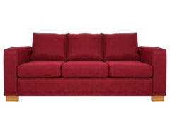 sofa thomas 3d sidelli rojo frente