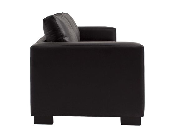 sofá 3 cuerpos mónaco cuero bonded 70% sofá 3 cuerpos mónaco cuero bonded 70%