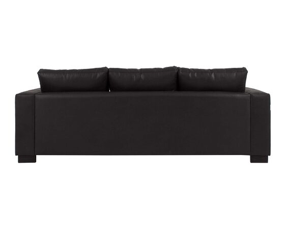 sofá 3 cuerpos mónaco cuero bonded 70% sofá 3 cuerpos mónaco cuero bonded 70%