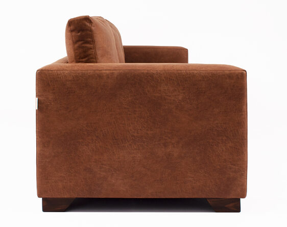 sofá 3 cuerpos mónaco cuero bonded 70% sofá 3 cuerpos mónaco cuero bonded 70%