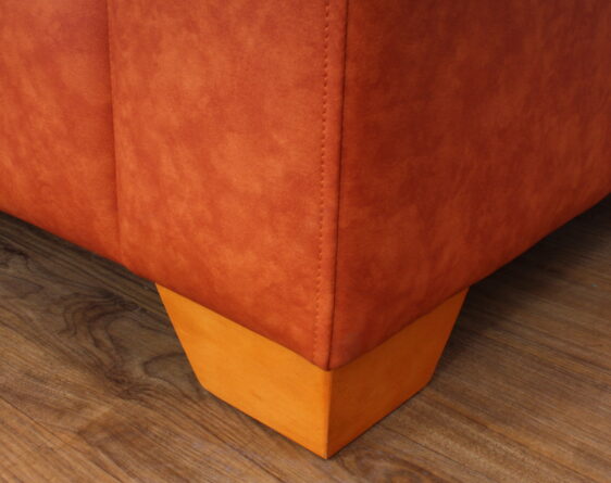 sofa thomas 2d emotion naranjo brazo detalle 2 sofa thomas 2d emotion naranjo brazo detalle 2