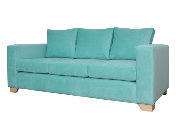 sofa thomas 3d isabella verde agua iso sofa thomas 3d isabella verde agua iso