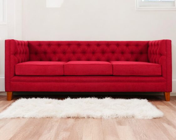 sofá 3 cuerpos verona capitoné dresde sofá 3 cuerpos verona capitoné dresde